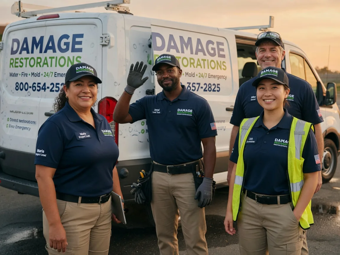 Water Damage Restoration company in Metaline Falls, WA